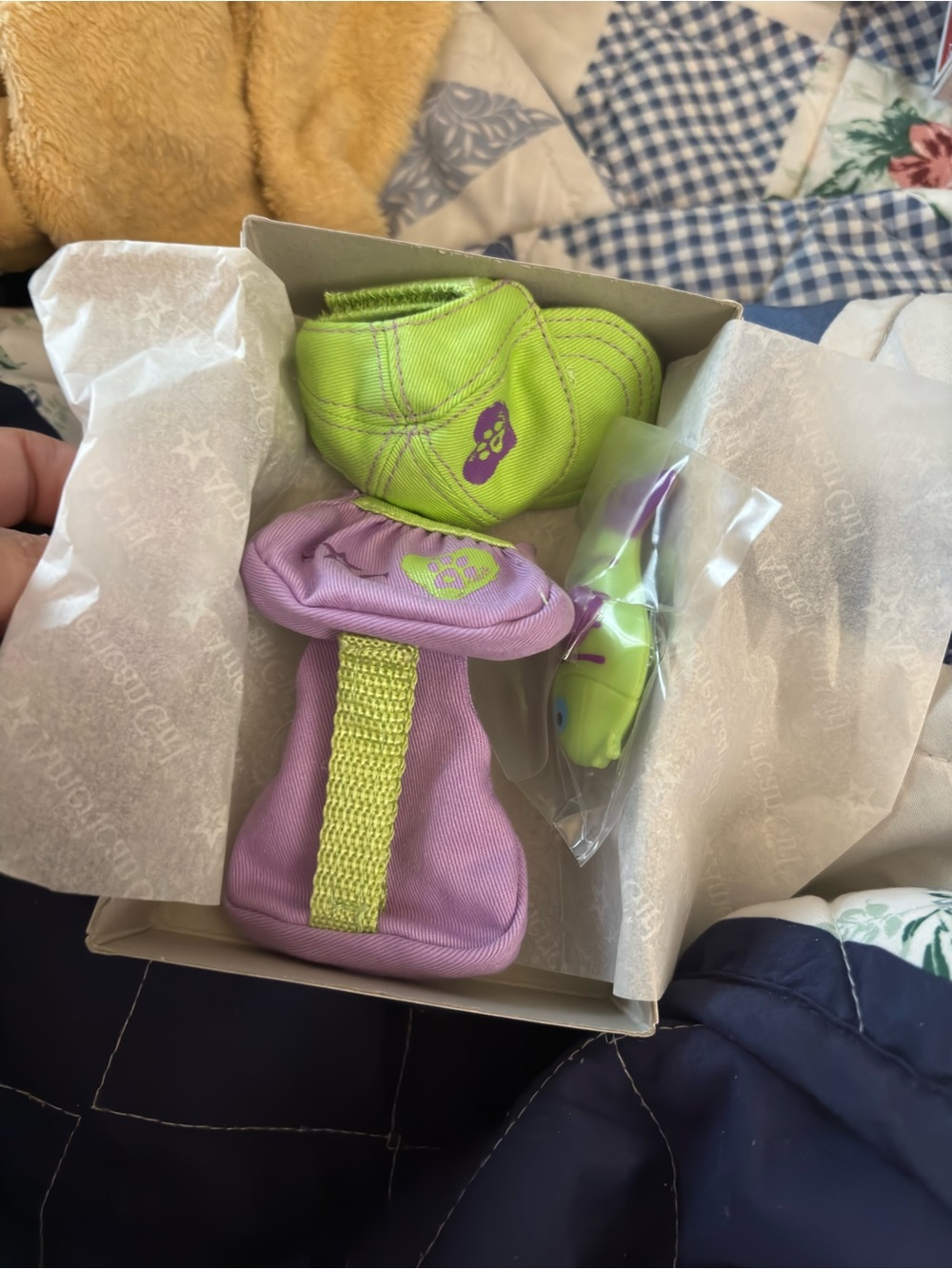 American girl retired pet accessories brand new in box